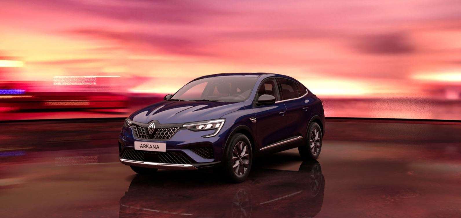 Renault Arkana