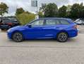 Skoda Octavia Combi 2.0 TDI Clever 17"+NAVI-COLUMBUS+L Blau - thumbnail 2