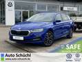 Skoda Octavia Combi 2.0 TDI Clever 17"+NAVI-COLUMBUS+L Blau - thumbnail 1