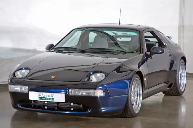 Porsche 928 GT Strosek Umbau. Sehr schöner Zustand !
