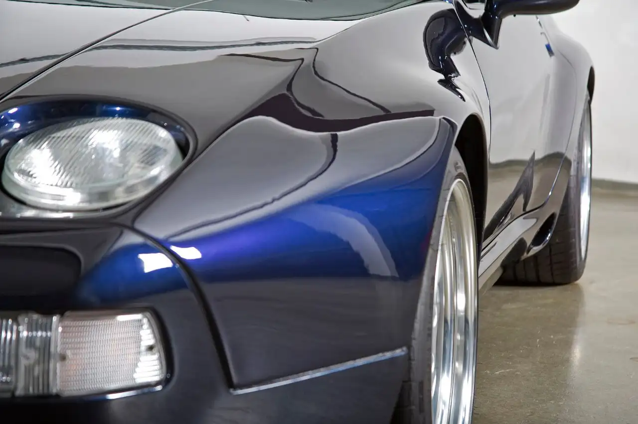 Porsche 928 GT Strosek Umbau. Sehr schöner Zustand !, foto 7