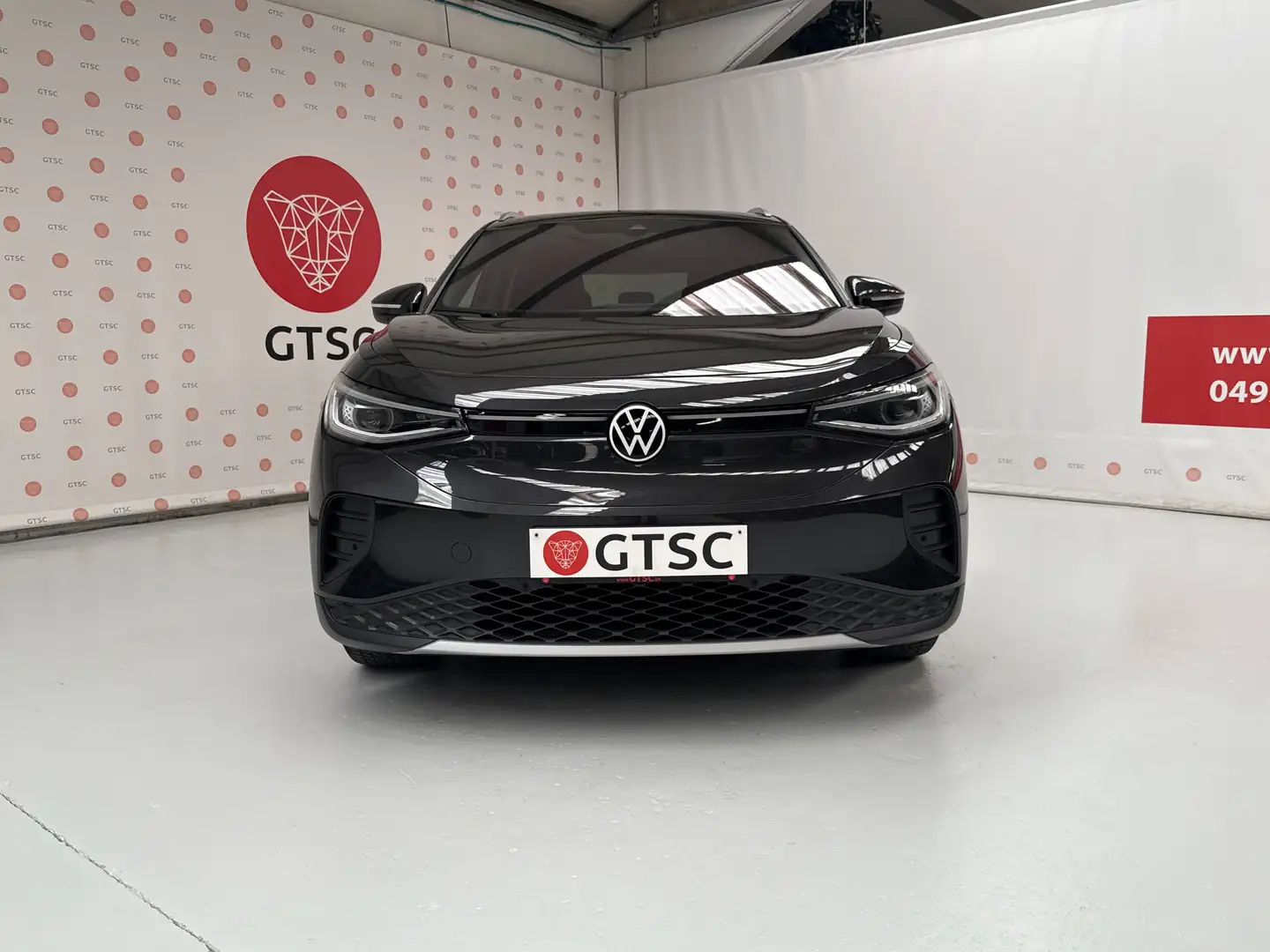 Volkswagen ID.4 52 kWh Pure Style Grigio - 2
