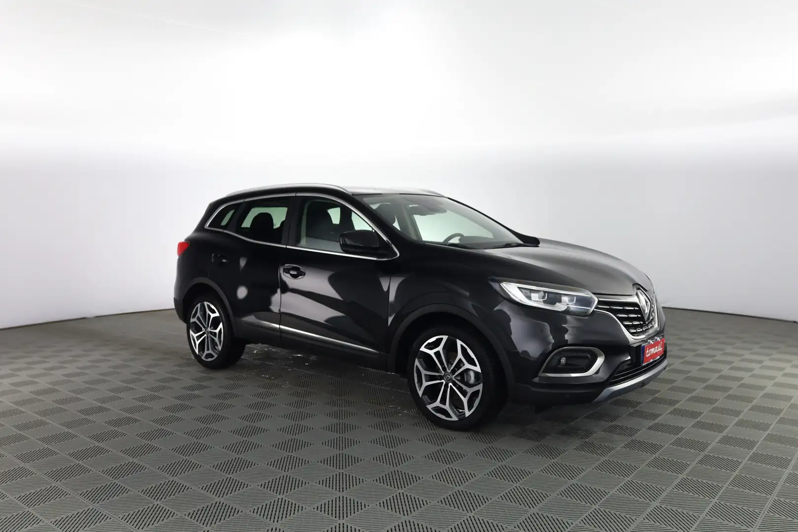 Renault Kadjar RENAULT Kadjar Blue dCi 8V 115CV EDC Sport Edition Nero - 2