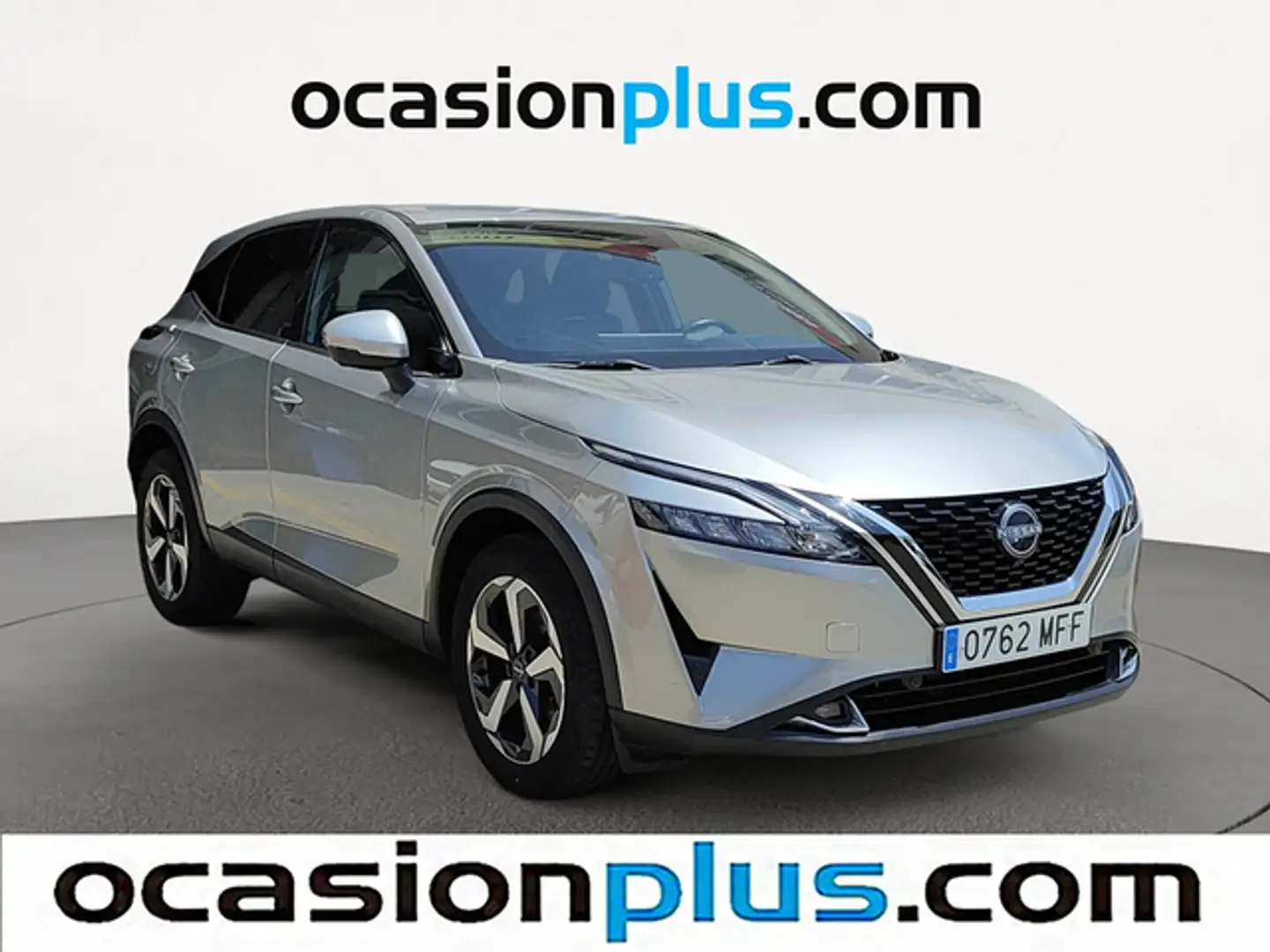 Nissan Qashqai 1.3 DIG-T mHEV 12V N-Connecta 4x2 103kW Gris - 2