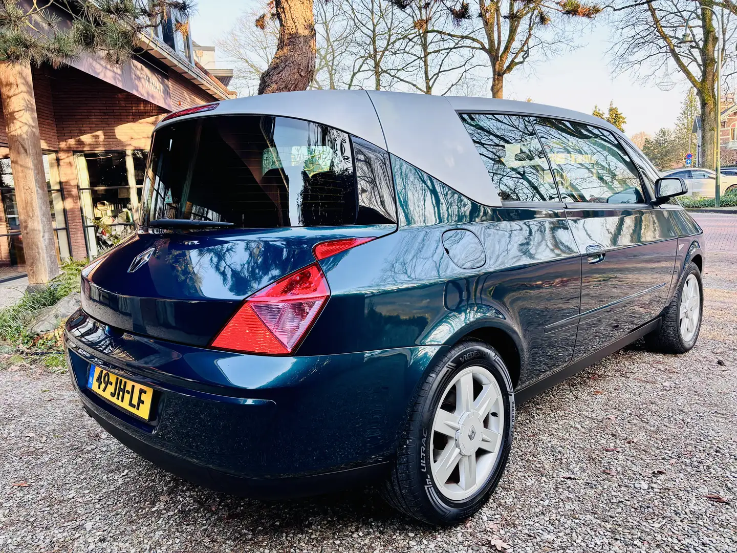 Renault Avantime 3.0 V6 / 60.000km / 1 Owner / NL Grün - 2