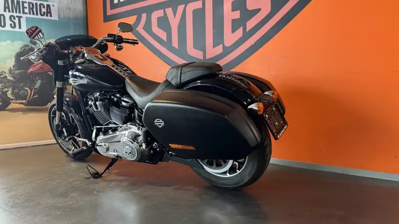 Harley-Davidson Sport Glide - foto 5