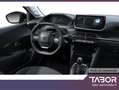 Peugeot 208 1.2 PT 100 Active GPS Radars Reg. Argent - thumbnail 4