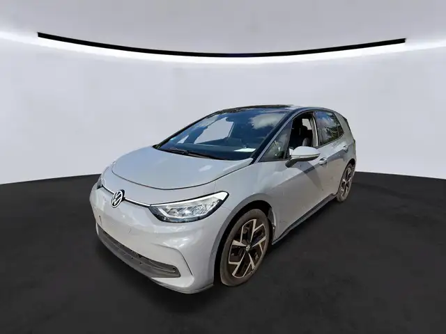 Volkswagen Id.3 view 2