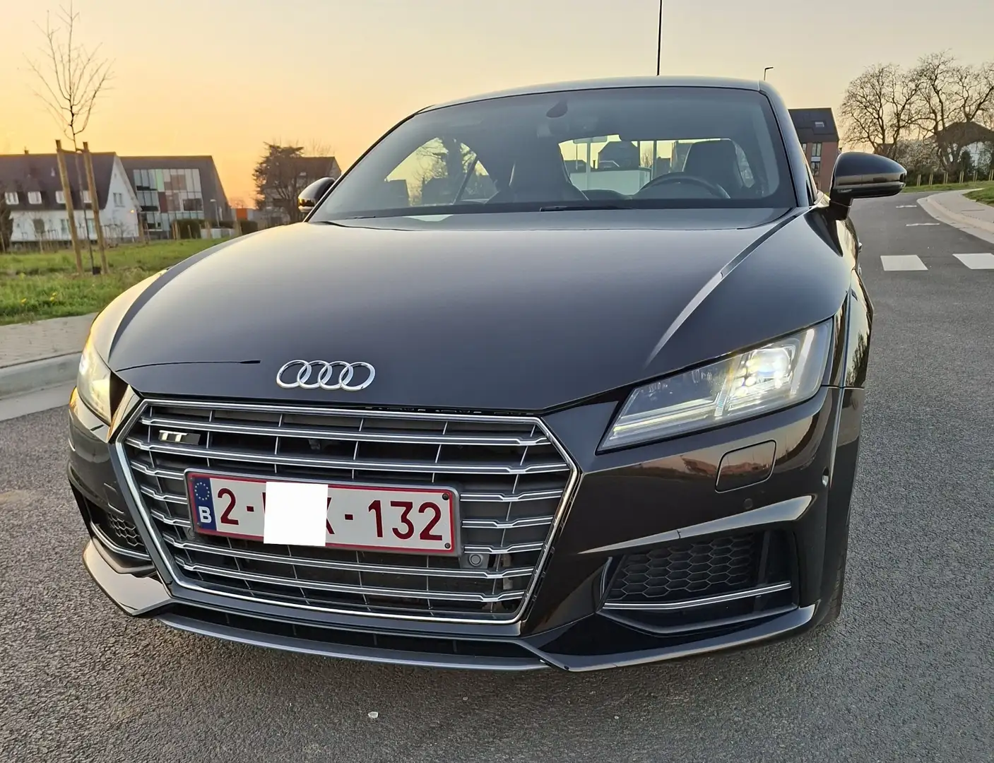 Audi TT Coupé 1.8 TFSI - 2