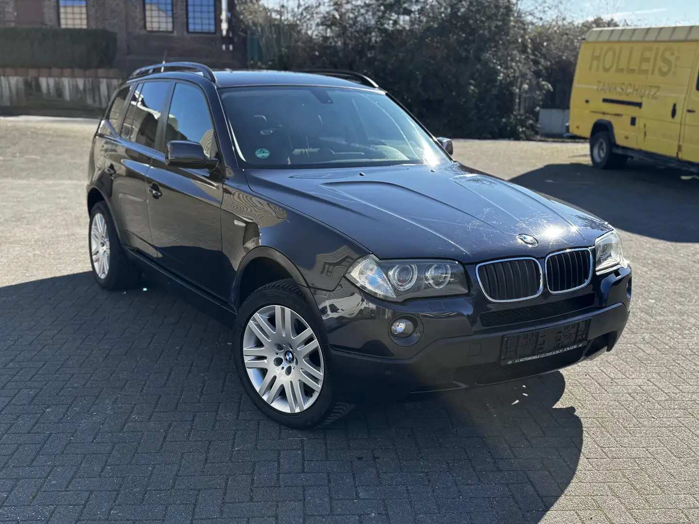 BMW X3 xDrive20d - 1
