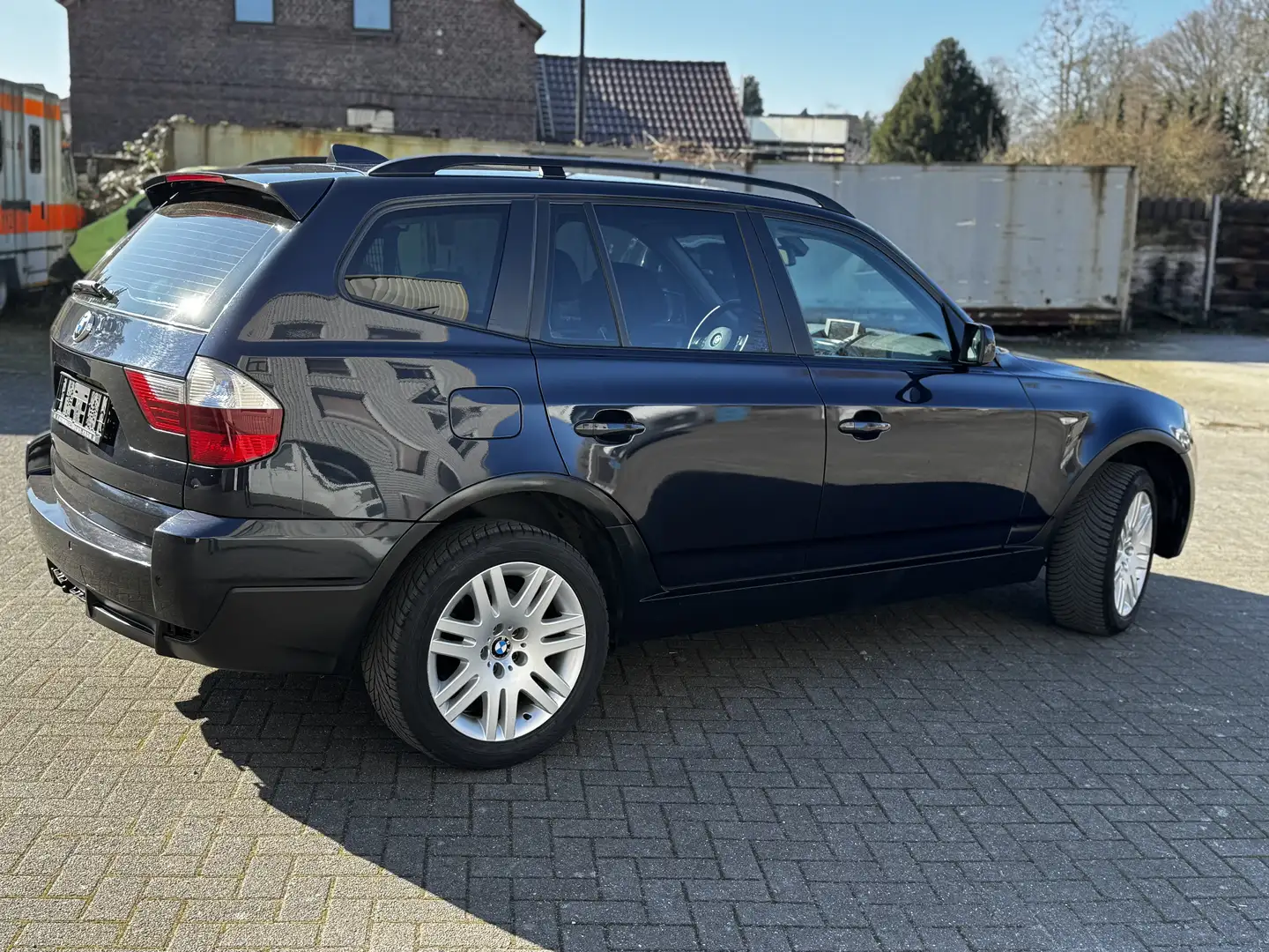 BMW X3 xDrive20d - 2