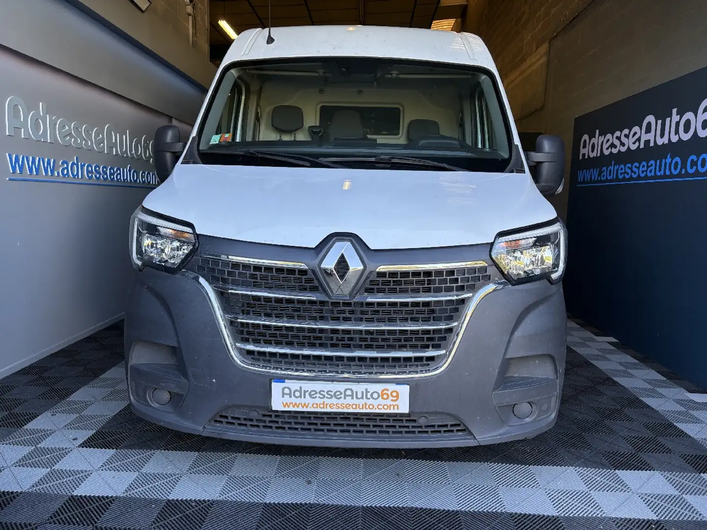 Renault Master L2H2 3.5t 2.3 dCi 150 GRAND CONFORT - 1