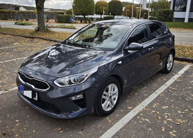Kia Ceed / cee'd 1.4 T-GDI DCT OPF Vision