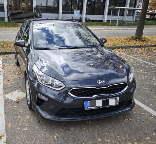 Imagine Kia Ceed / cee'd 1.4 T-GDI DCT OPF Vision