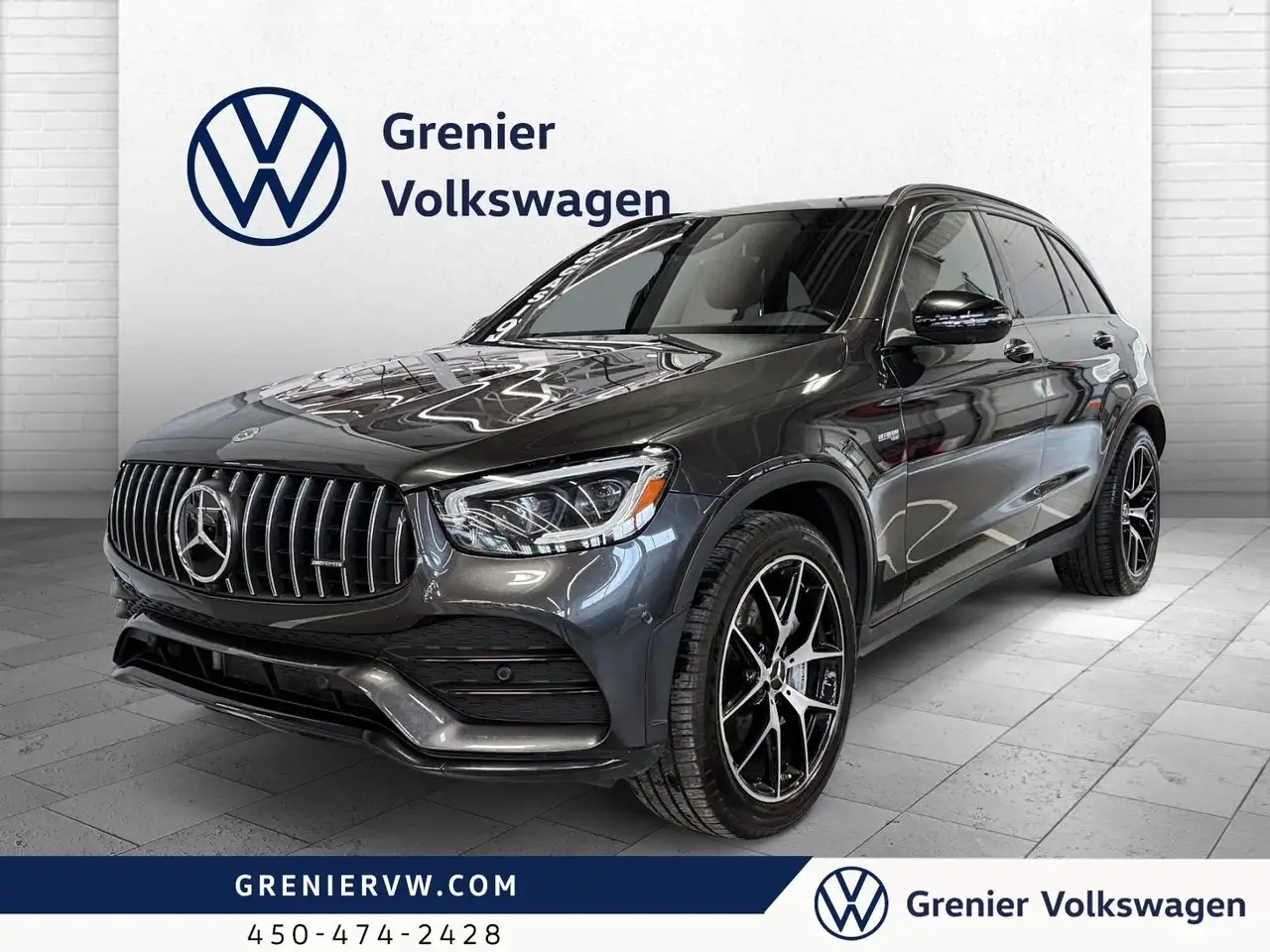 2021 Mercedes-Benz GLC