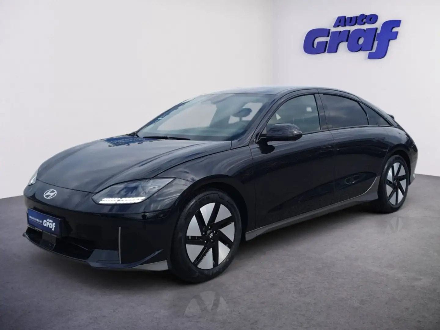Hyundai IONIQ 6 TOP LINE 77,4 kWh 4WD i65t2 Blau - 1