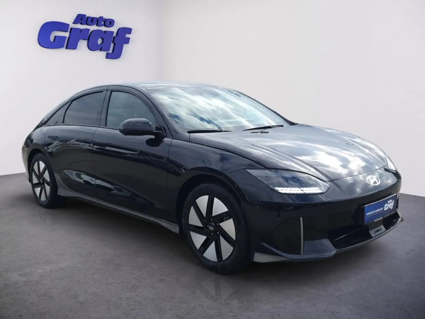 Hyundai IONIQ 6 TOP LINE 77,4 kWh 4WD i65t2 Azul - 2