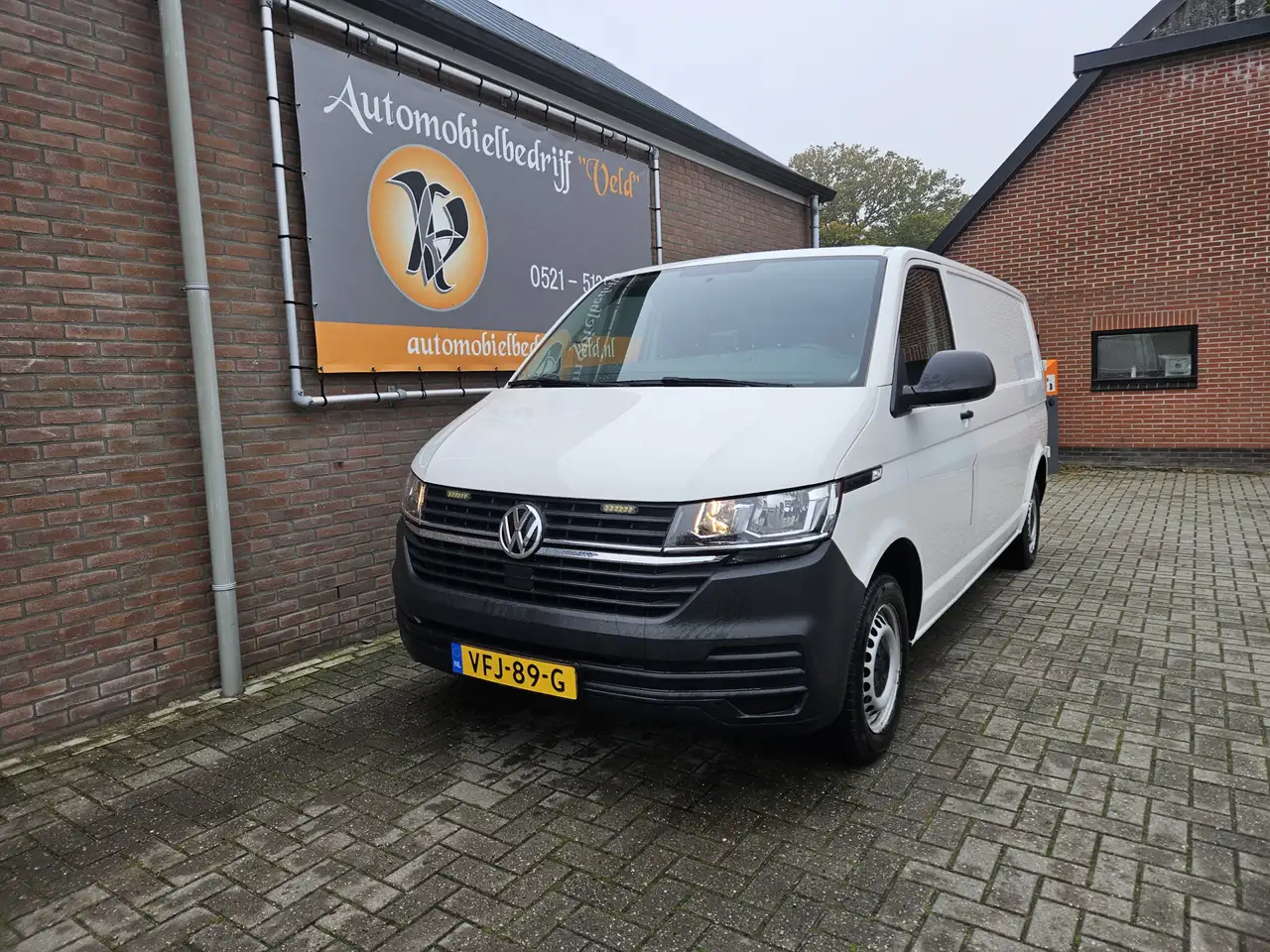 Volkswagen T6.1 Transporter