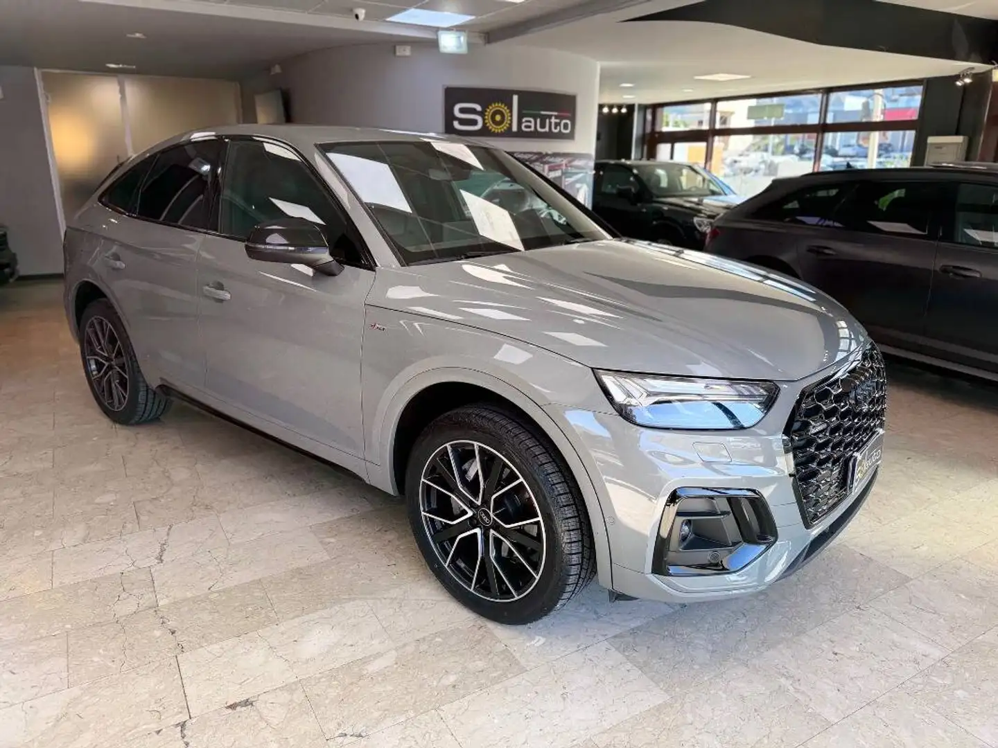 Audi Q5 40 2.0 tdi mhev 12V S line Plus quattro s-tronic - 2