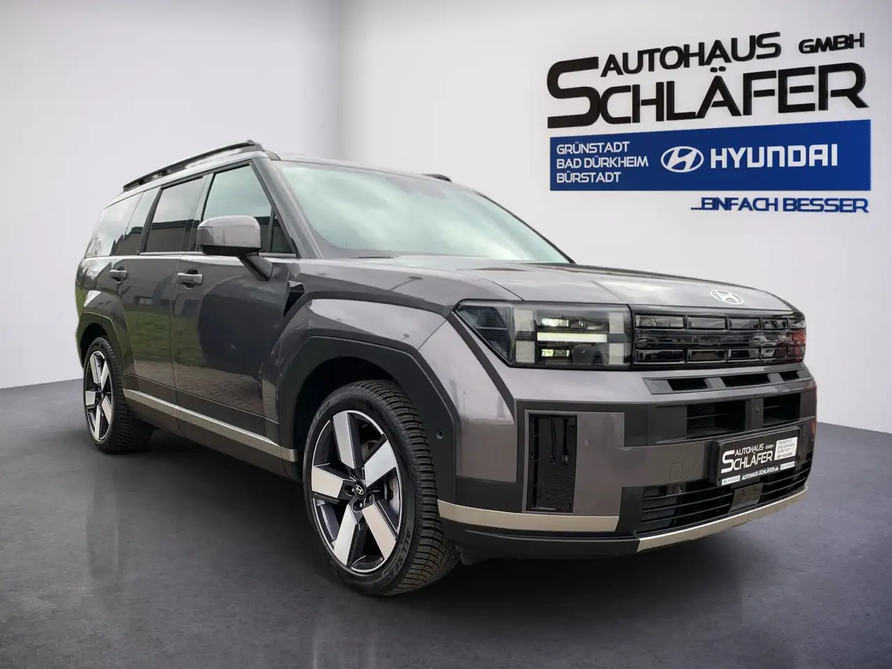 Hyundai SANTA FE 1.6T-GDI Signature Hybrid Digital Key 2