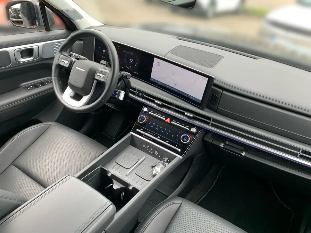 Hyundai SANTA FE 1.6T-GDI Signature Hybrid Digital Key 26