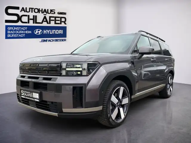 Hyundai SANTA FE 1.6T-GDI Signature Hybrid Digital Key