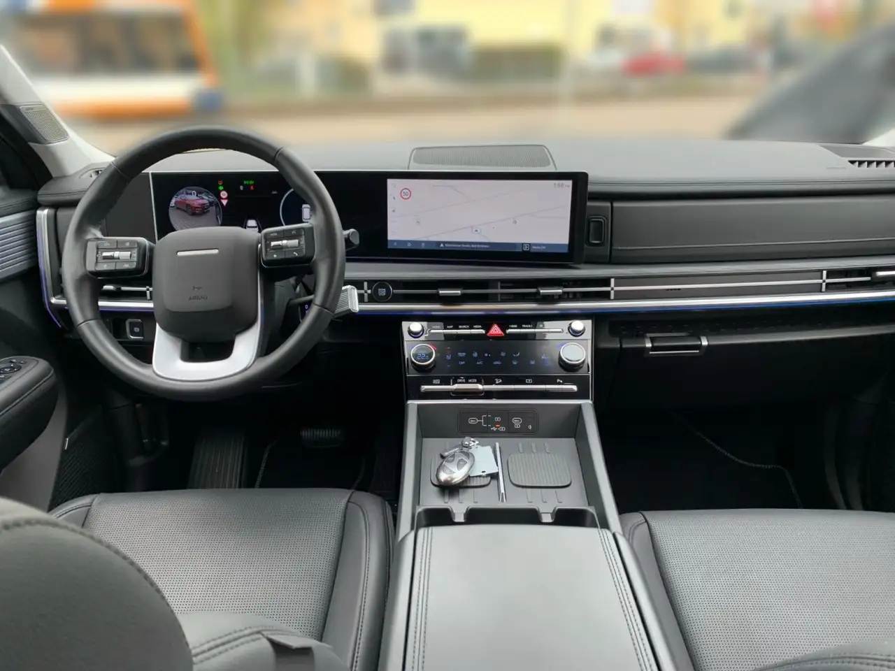 Hyundai SANTA FE 1.6T-GDI Signature Hybrid Digital Key 24