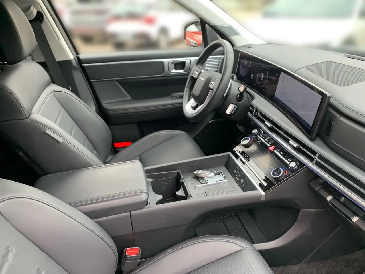 Hyundai SANTA FE 1.6T-GDI Signature Hybrid Digital Key 27