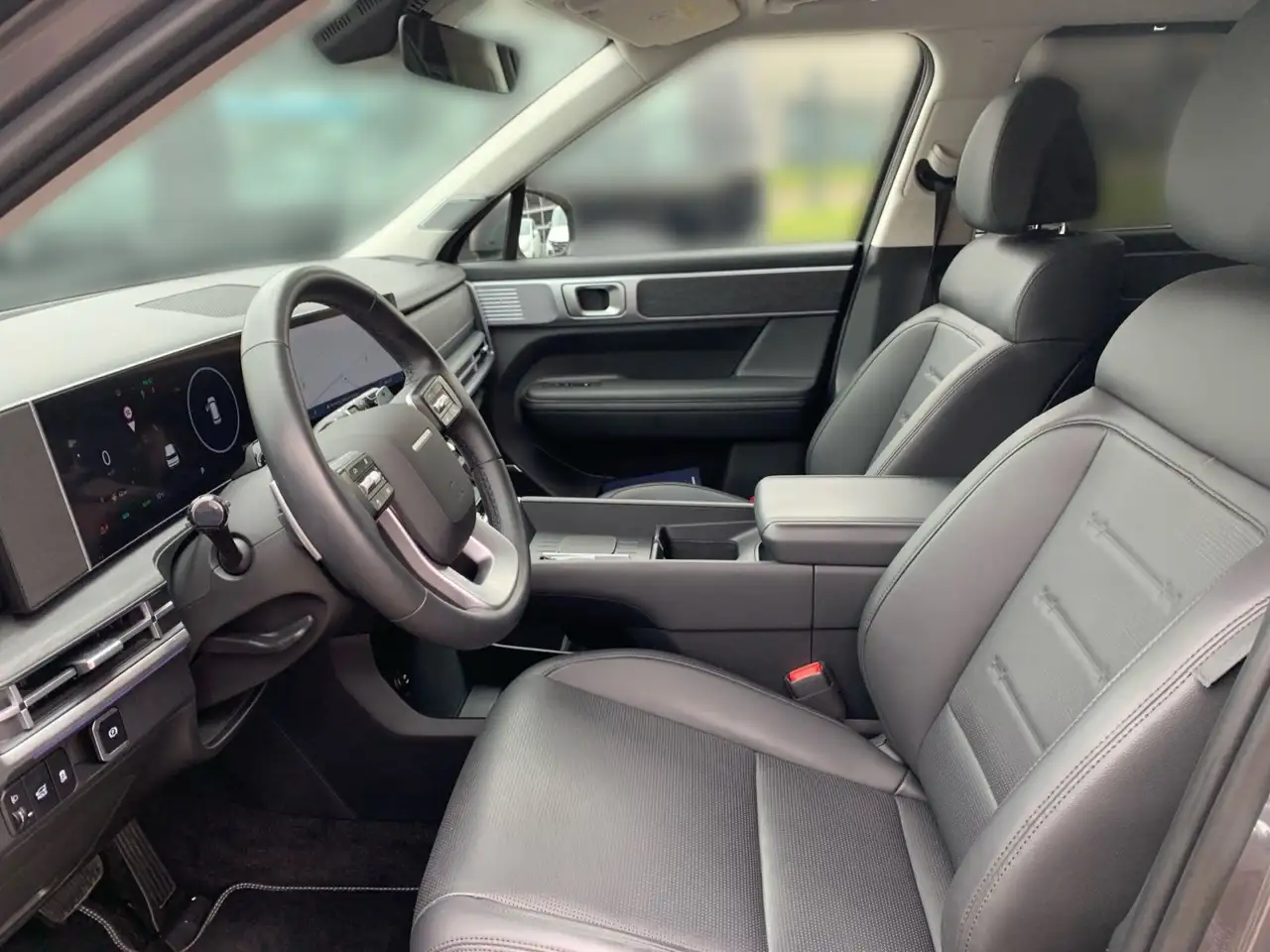 Hyundai SANTA FE 1.6T-GDI Signature Hybrid Digital Key 17