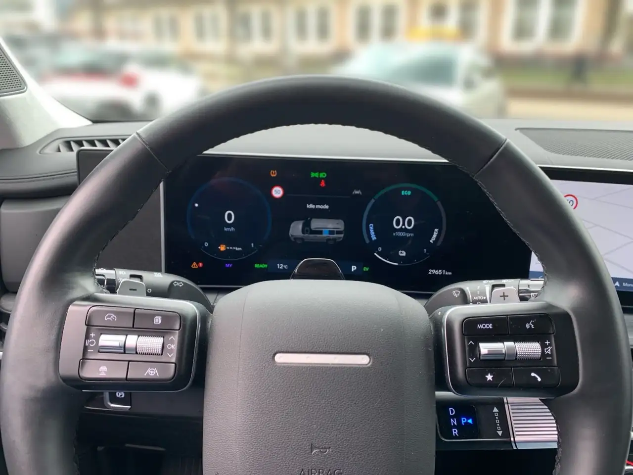 Hyundai SANTA FE 1.6T-GDI Signature Hybrid Digital Key 21