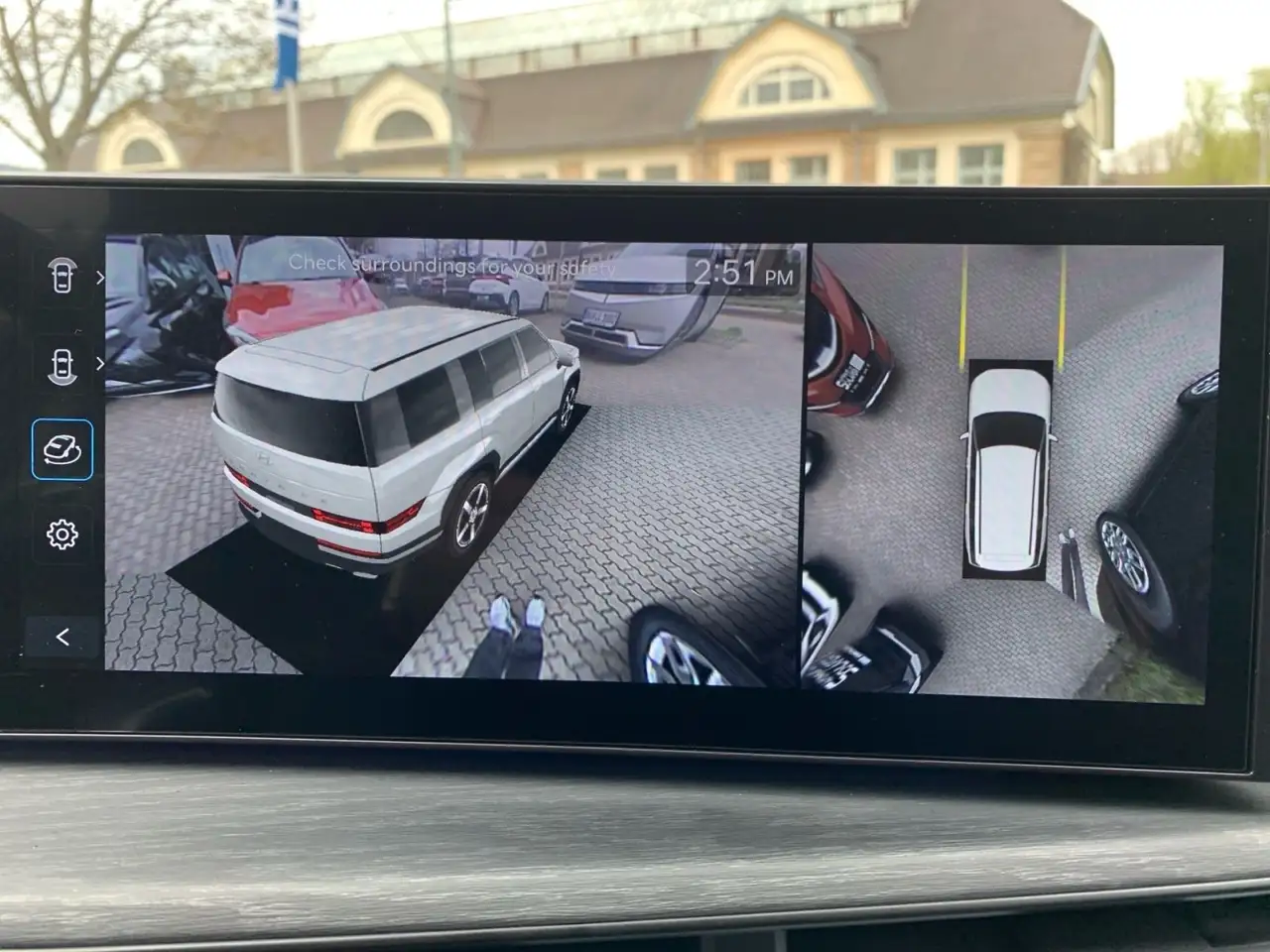 Hyundai SANTA FE 1.6T-GDI Signature Hybrid Digital Key 13