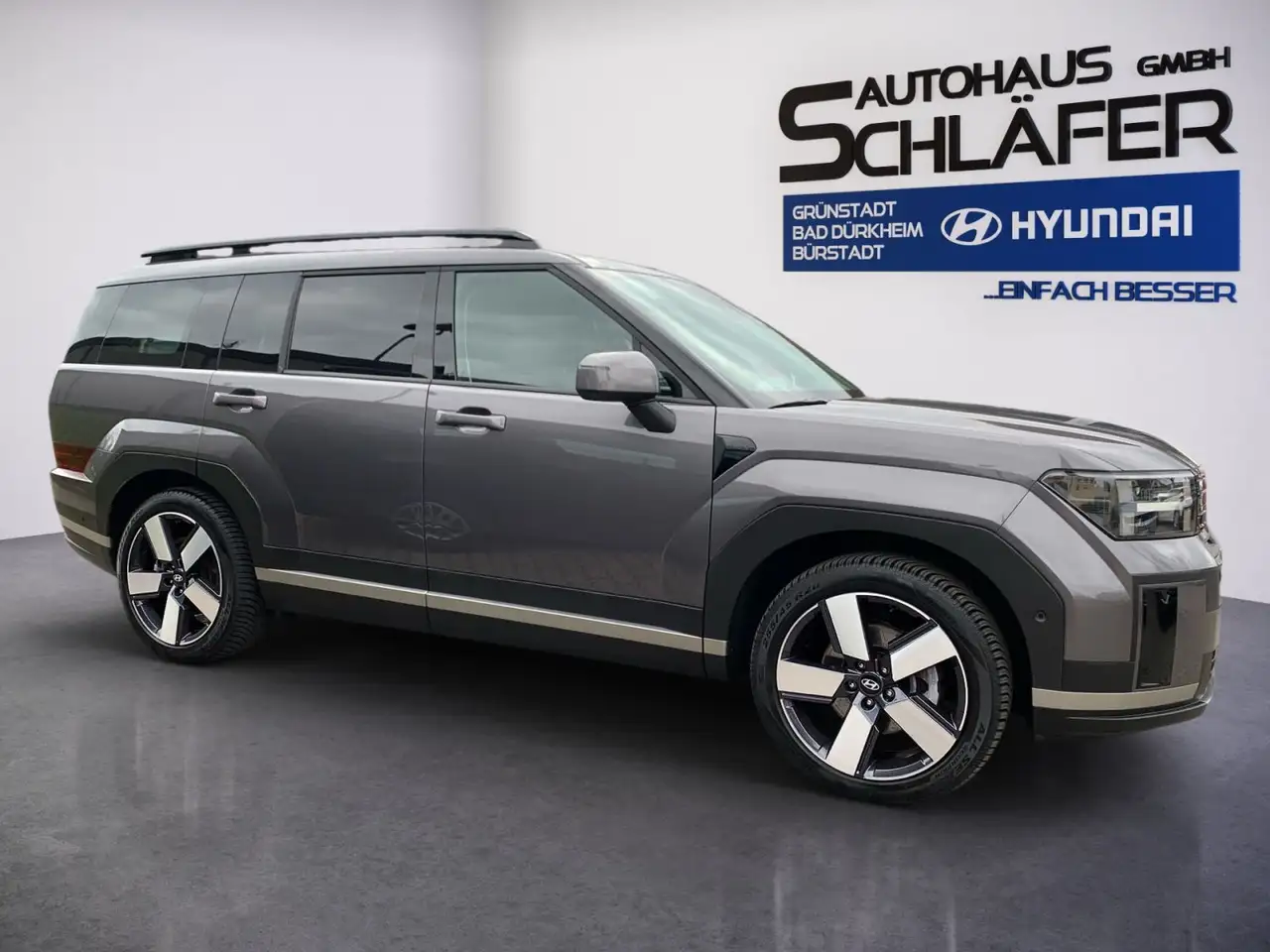 Hyundai SANTA FE 1.6T-GDI Signature Hybrid Digital Key 3
