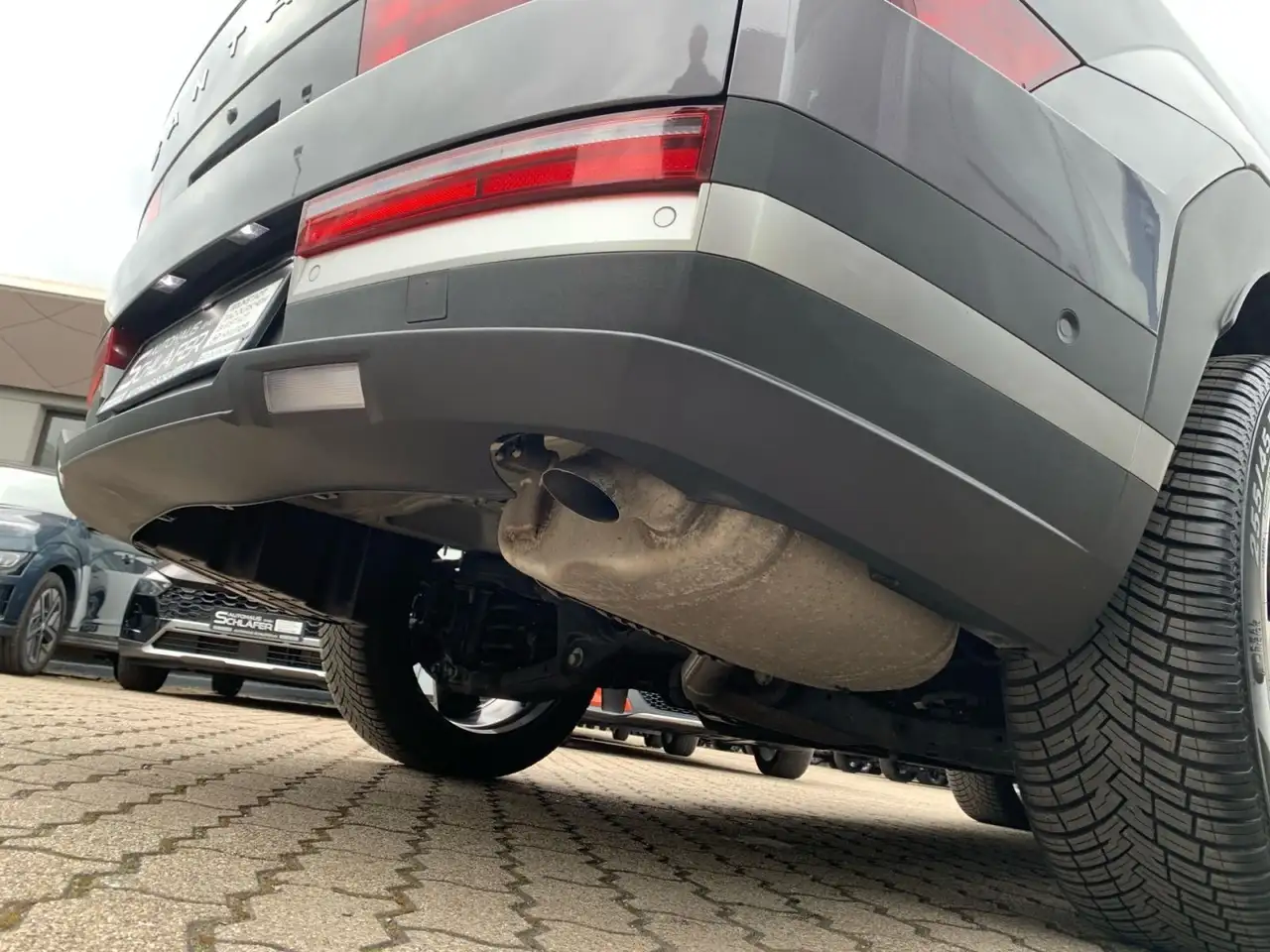 Hyundai SANTA FE 1.6T-GDI Signature Hybrid Digital Key 16