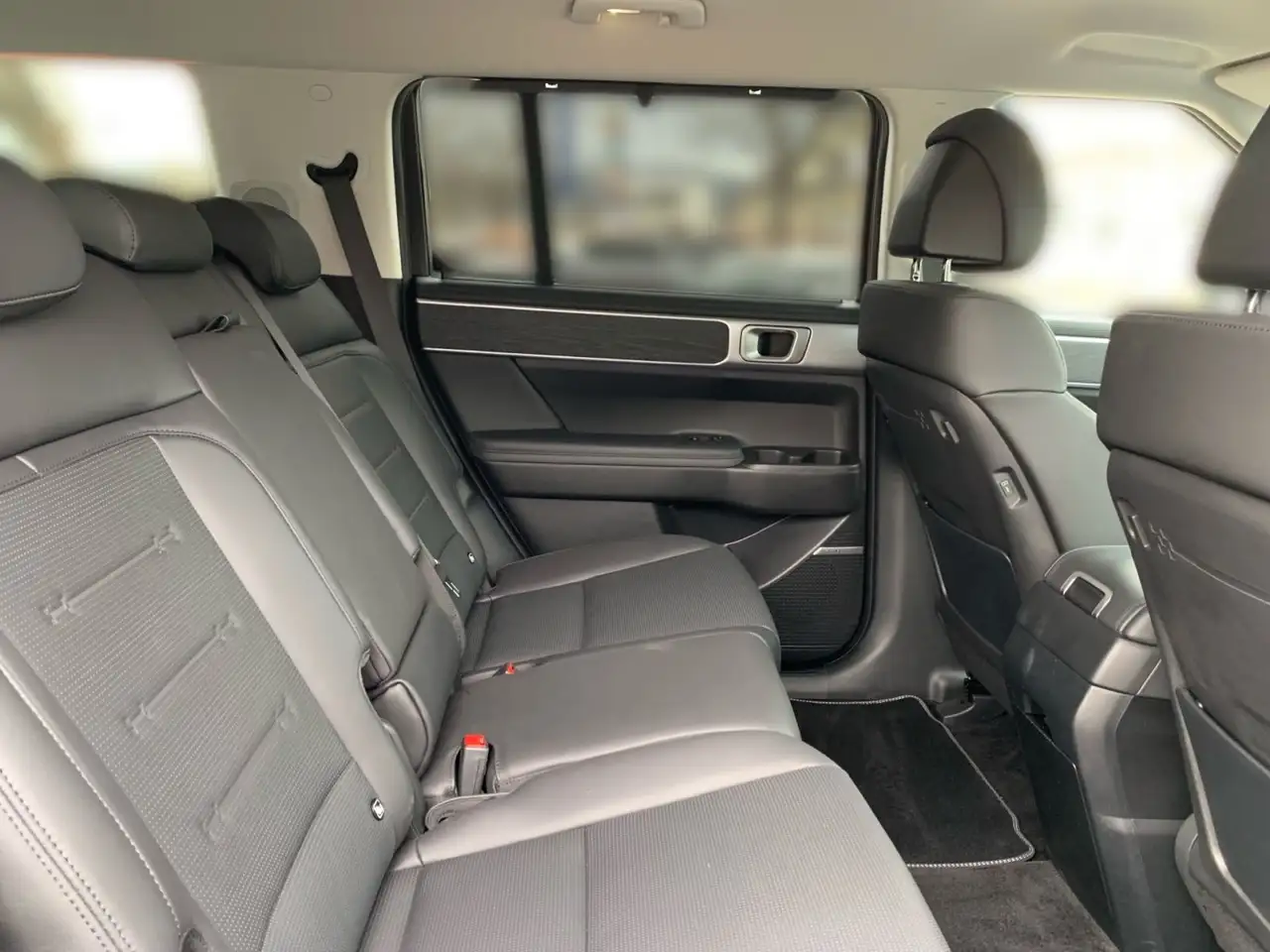 Hyundai SANTA FE 1.6T-GDI Signature Hybrid Digital Key 25