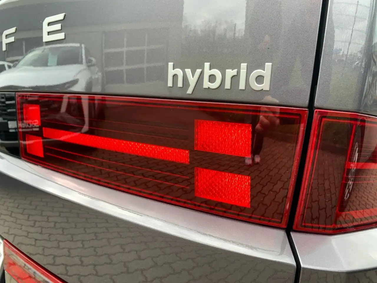 Hyundai SANTA FE 1.6T-GDI Signature Hybrid Digital Key 14
