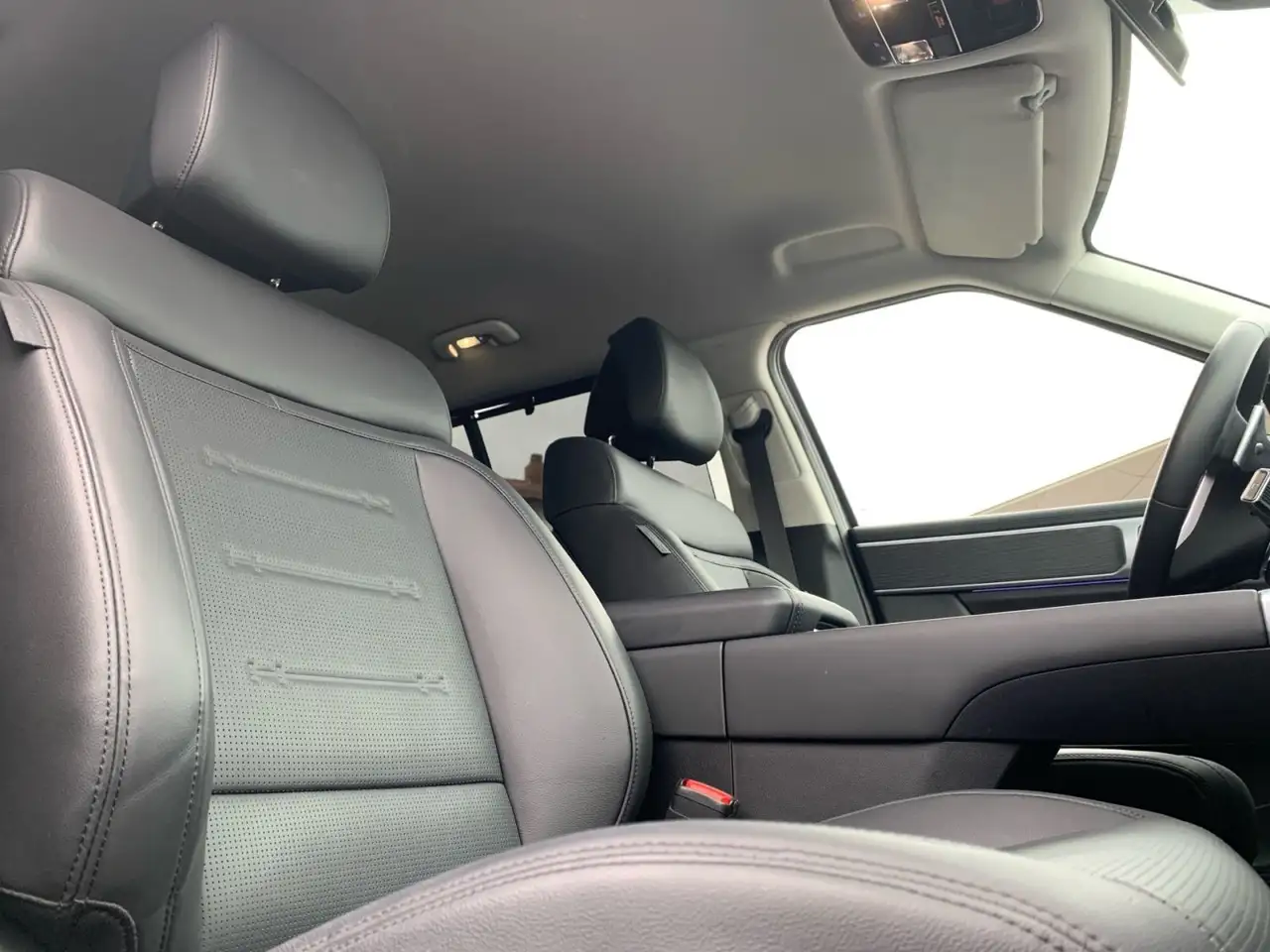 Hyundai SANTA FE 1.6T-GDI Signature Hybrid Digital Key 30