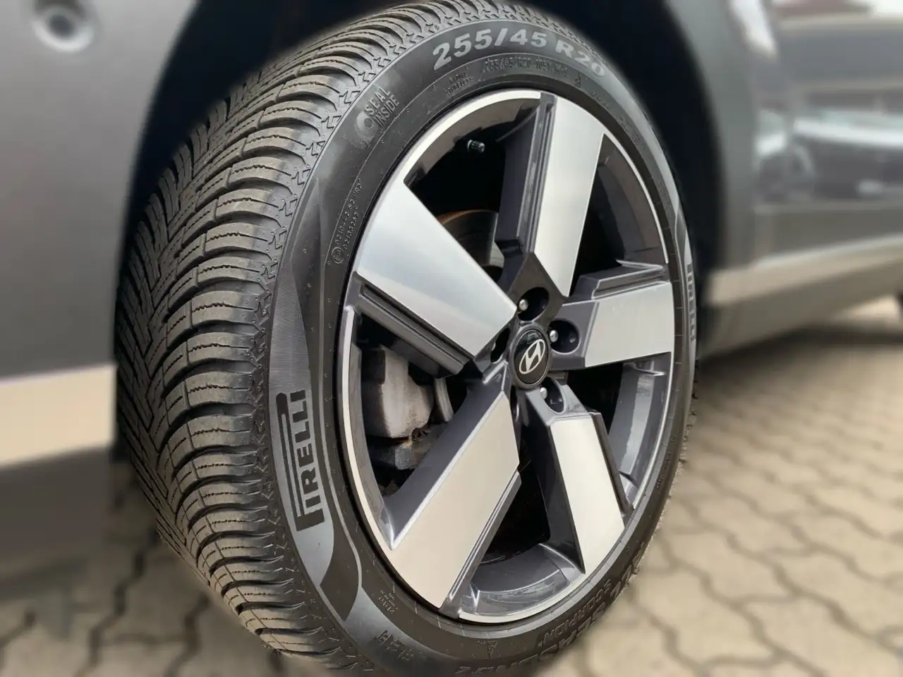 Hyundai SANTA FE 1.6T-GDI Signature Hybrid Digital Key 9