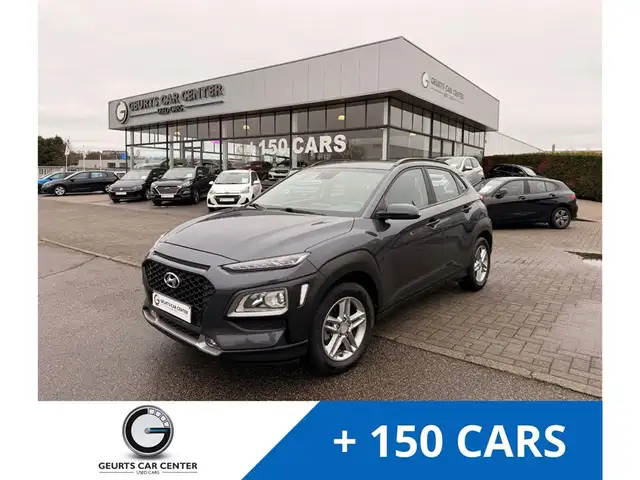 Hyundai KONA 1.0 benzine - CarPlay - Camera - 1e eigenaar !!!