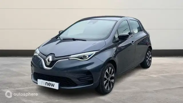 Renault ZOE E-Tech Limited charge normale R110 Achat Intégral