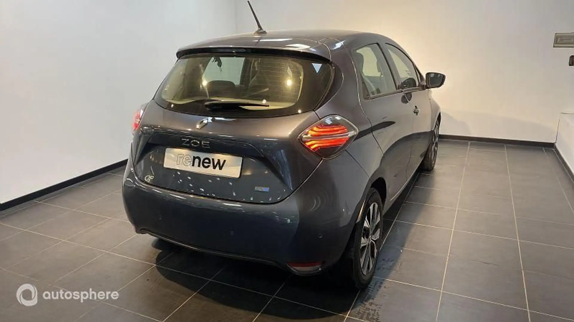 Renault ZOE E-Tech Limited charge normale R110 Achat Intégral - 2