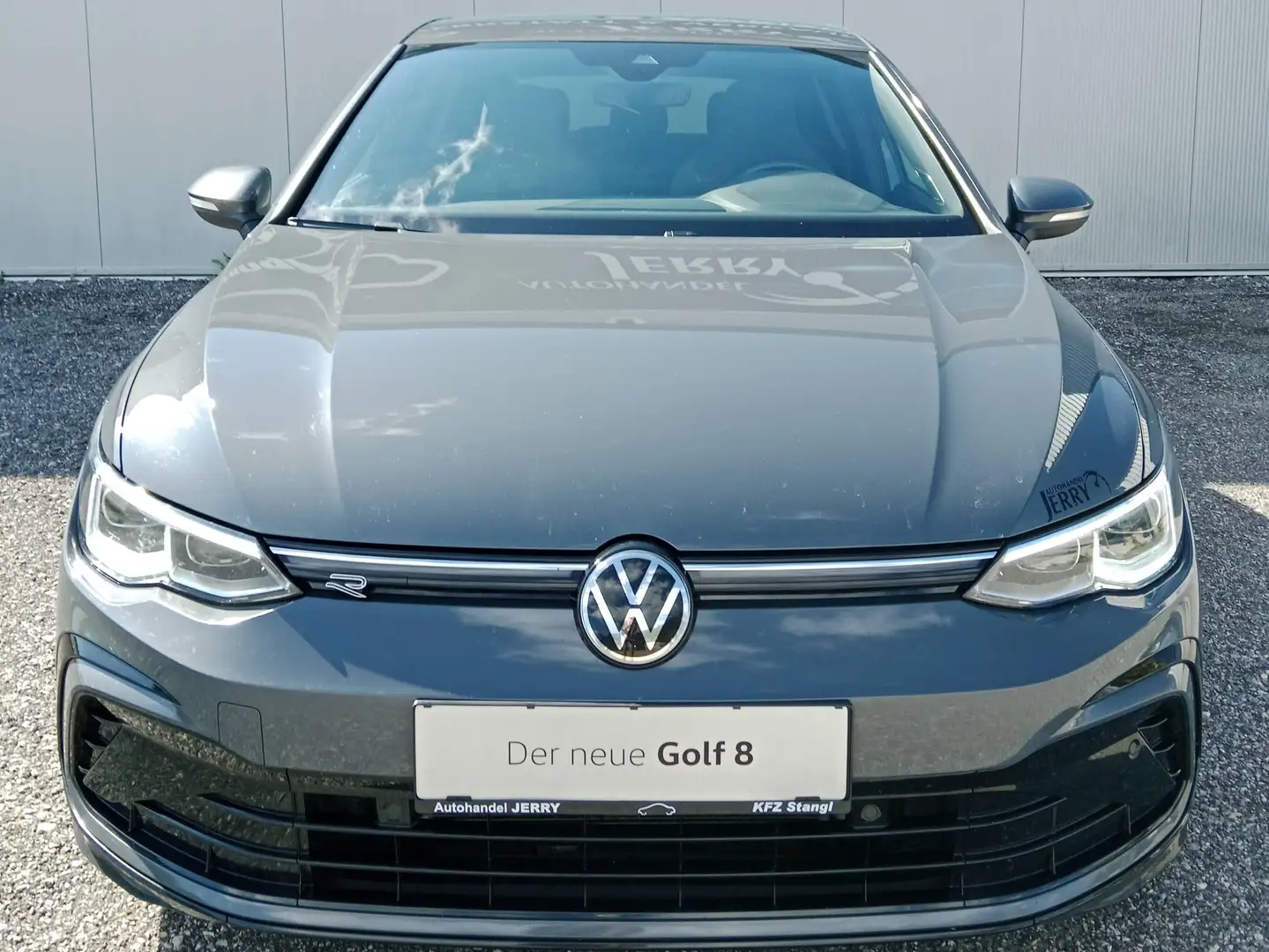 Volkswagen Golf R-Line Grau - 1