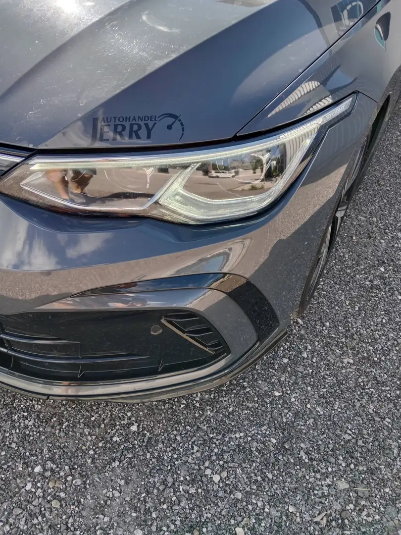 Volkswagen Golf R-Line Grau - 2