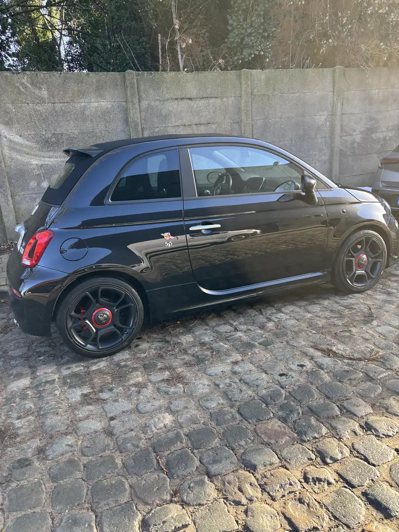 Abarth 595 Pista Mozna Exhaust - 2
