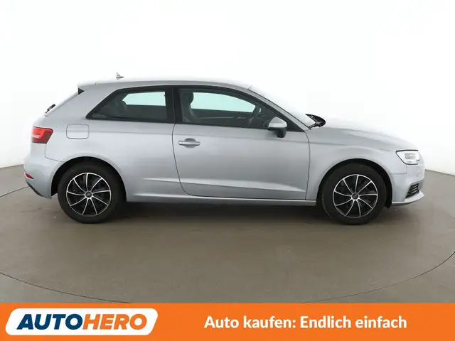 Audi A3 view 7