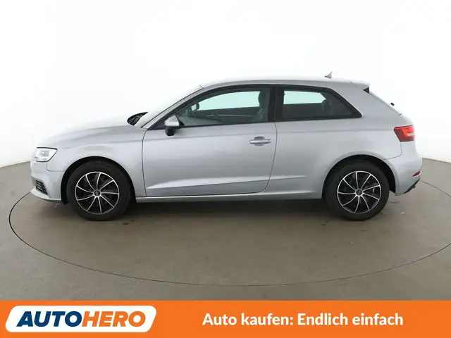 Audi A3 view 3