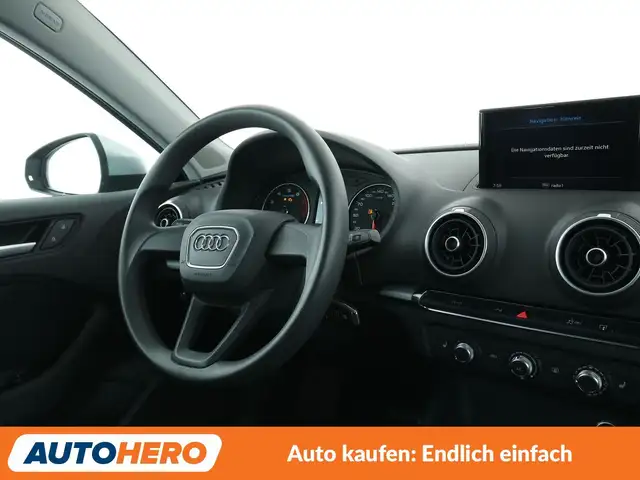 Audi A3 view 13
