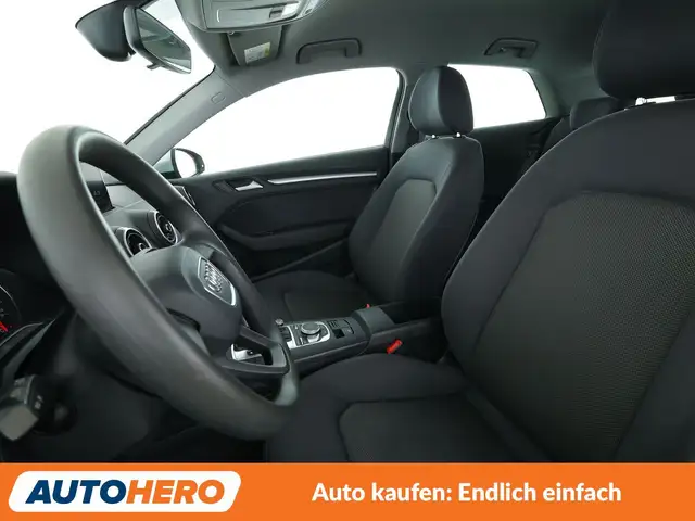 Audi A3 view 10