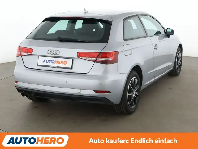 Audi A3 view 6