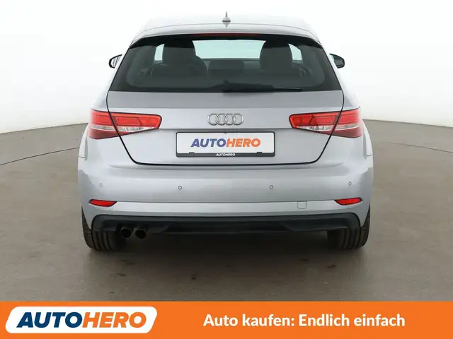 Audi A3 view 5