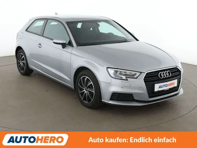 Audi A3 view 8